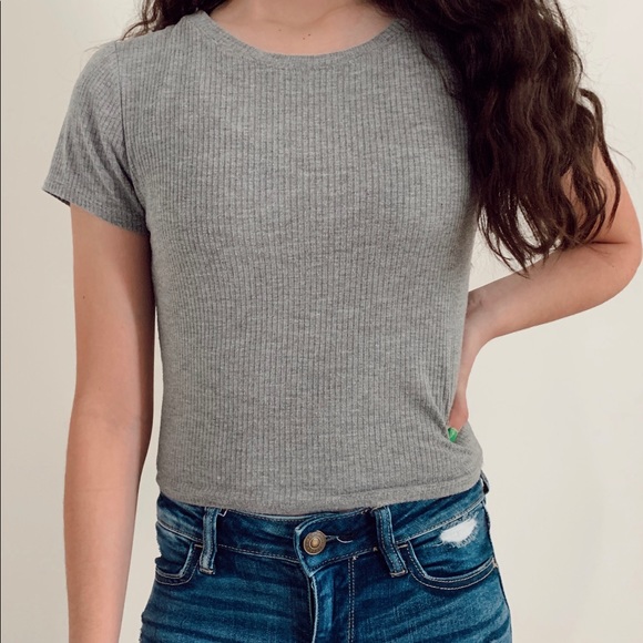✰gray top - Picture 2 of 2